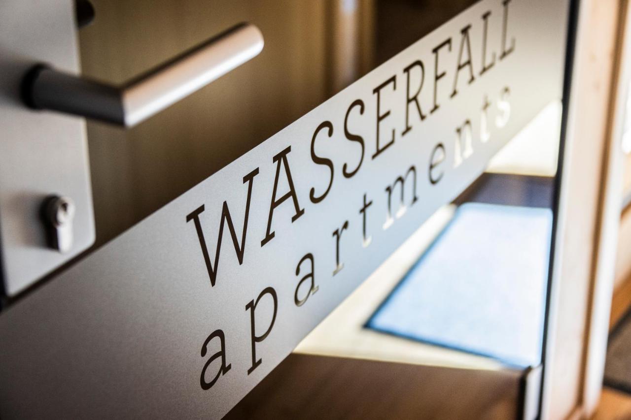 Wasserfall Apartments メラウ エクステリア 写真